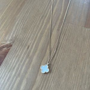 VCA Sweet Alhambra necklace